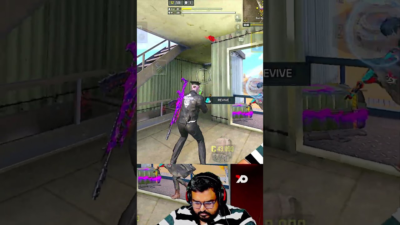 THEY ARE MY FRIENDS 1V3 GG #codmshorts #callofdutymobile #codmbr #codmmalayalam #codmkerala
