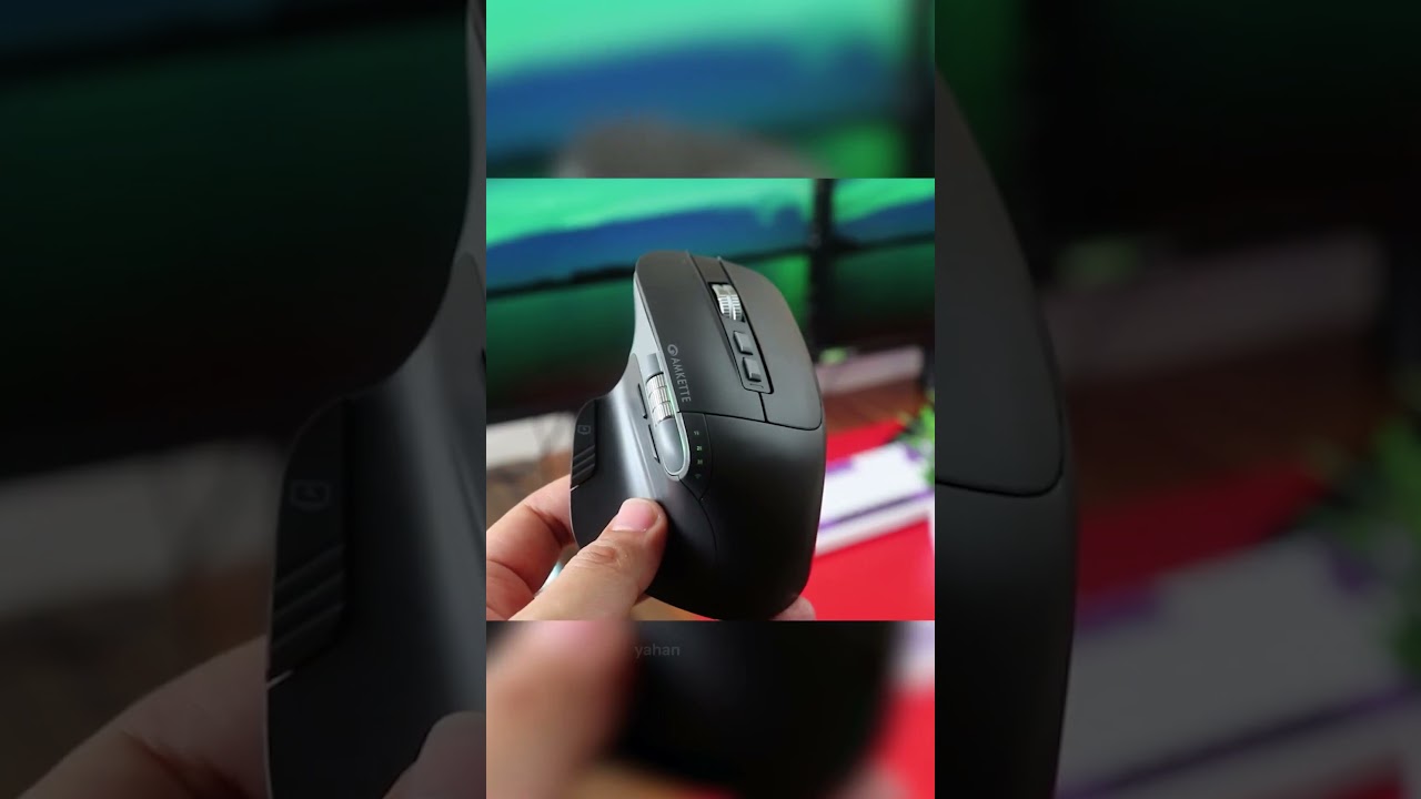 This Mouse Is NOT for Gamers! 👀 #techgadgets