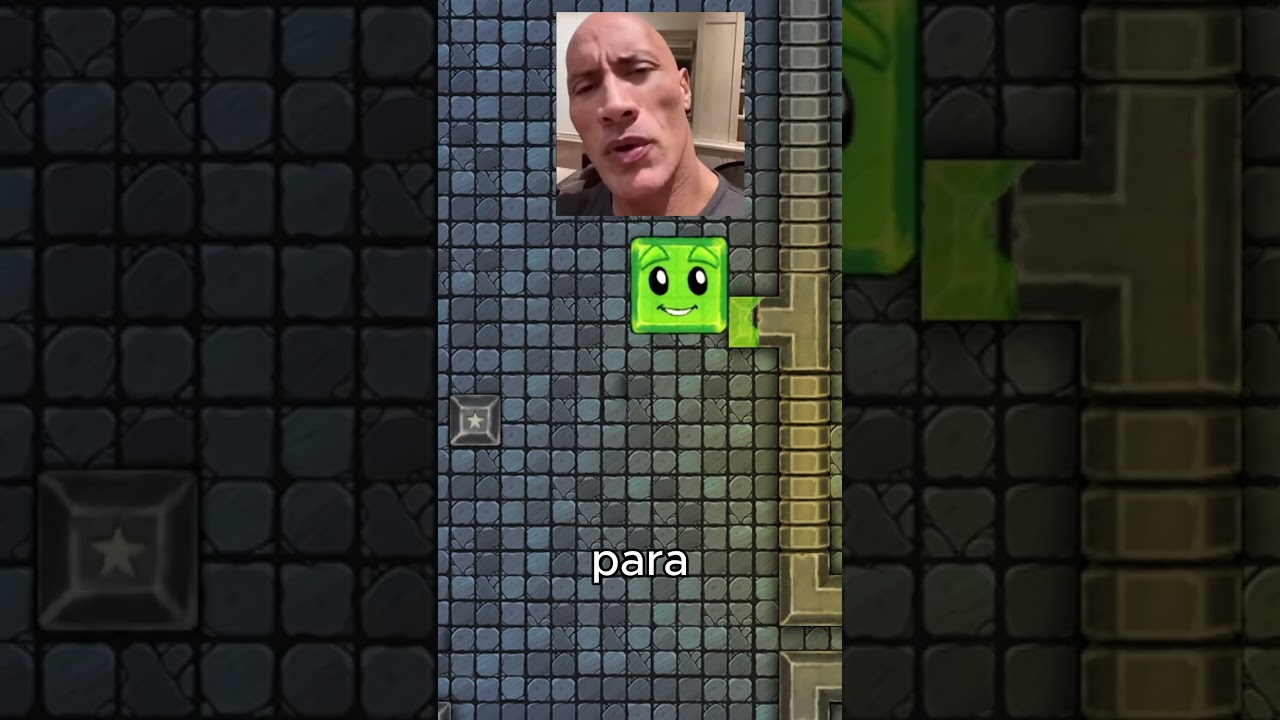APLASTA a GELASIO de para escapar 🤑 #puzzle #humor #memes #gameplay #games #risas #risa