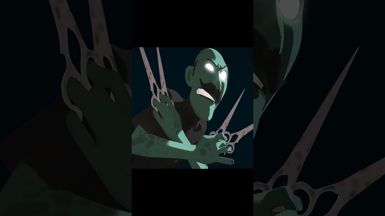 This girl is absolutely obsessed with martial arts.#anime #animation #cartoon #foryou #youtubeshorts