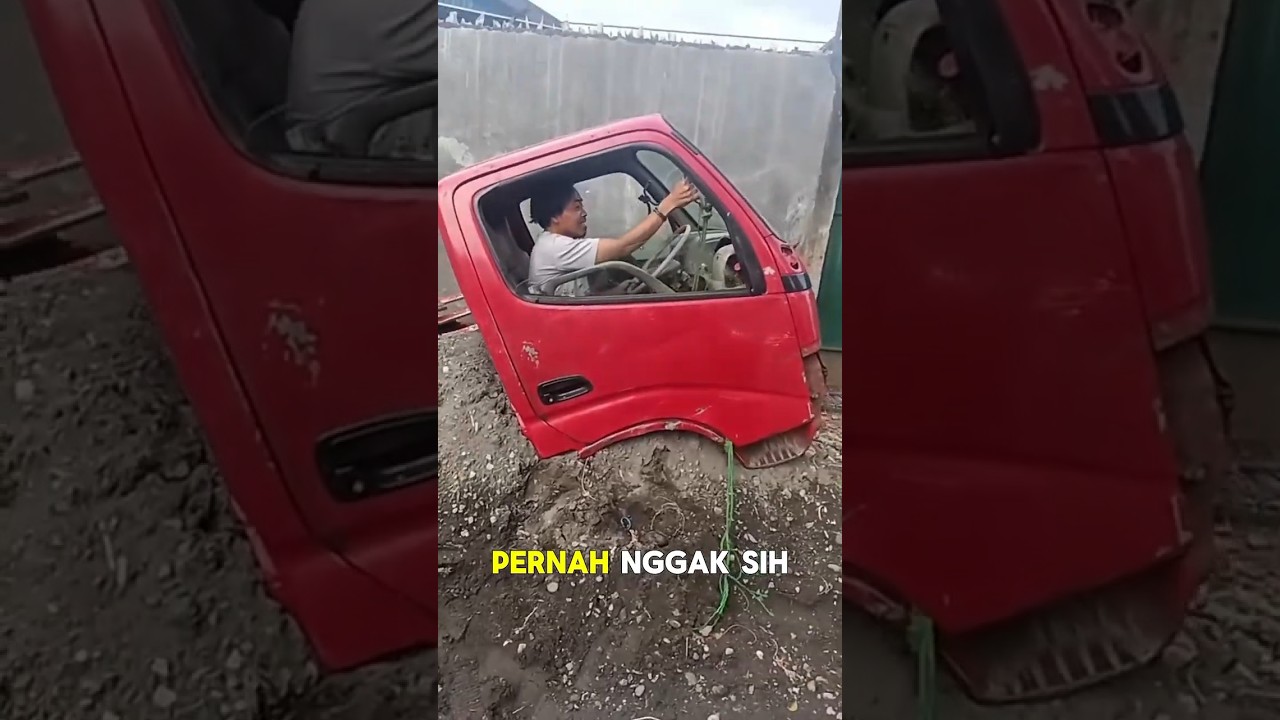 Kenapa Truk Punya Roda Sampai 18⁉️ #dubbing #faktamenarik #funnyvideo