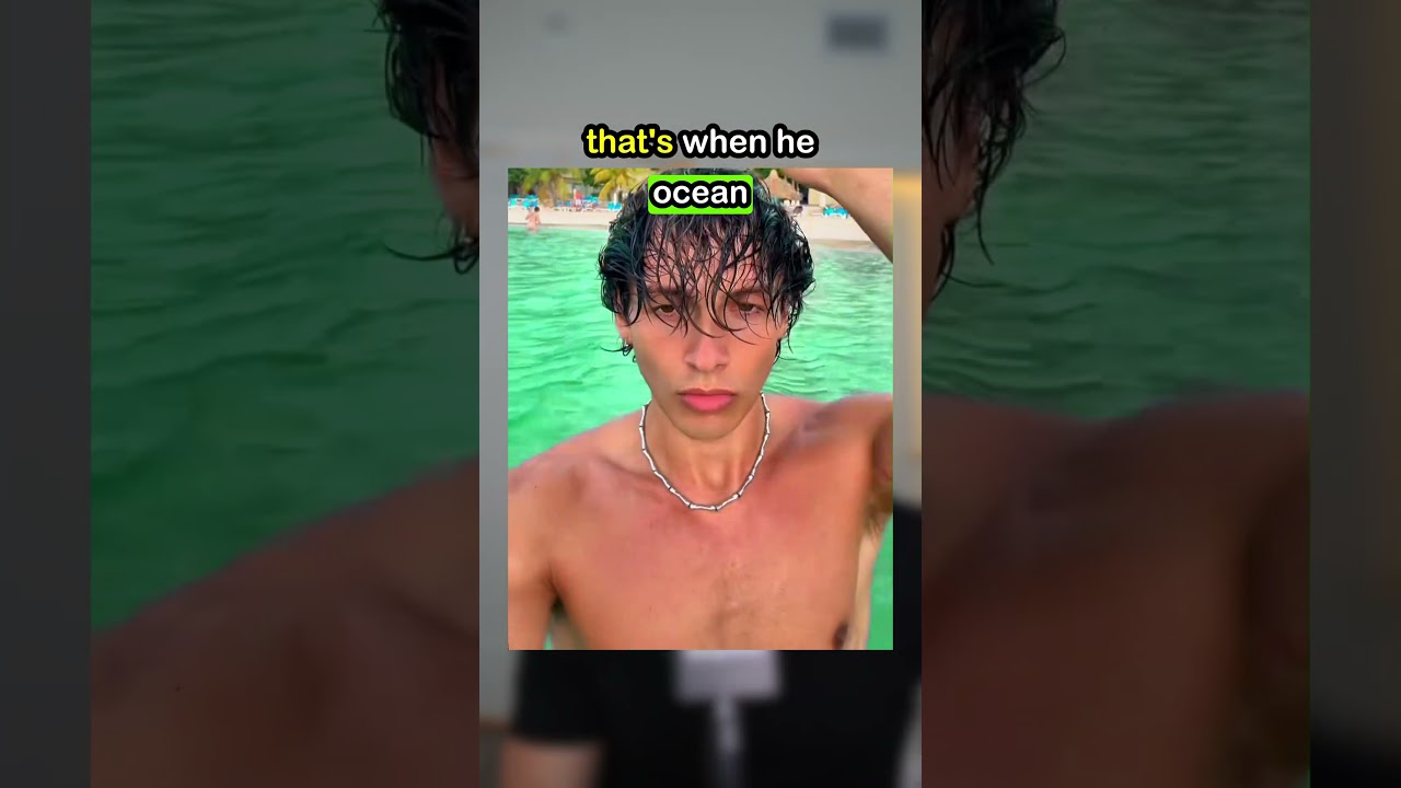 How to use sea salt water for hair texture😲