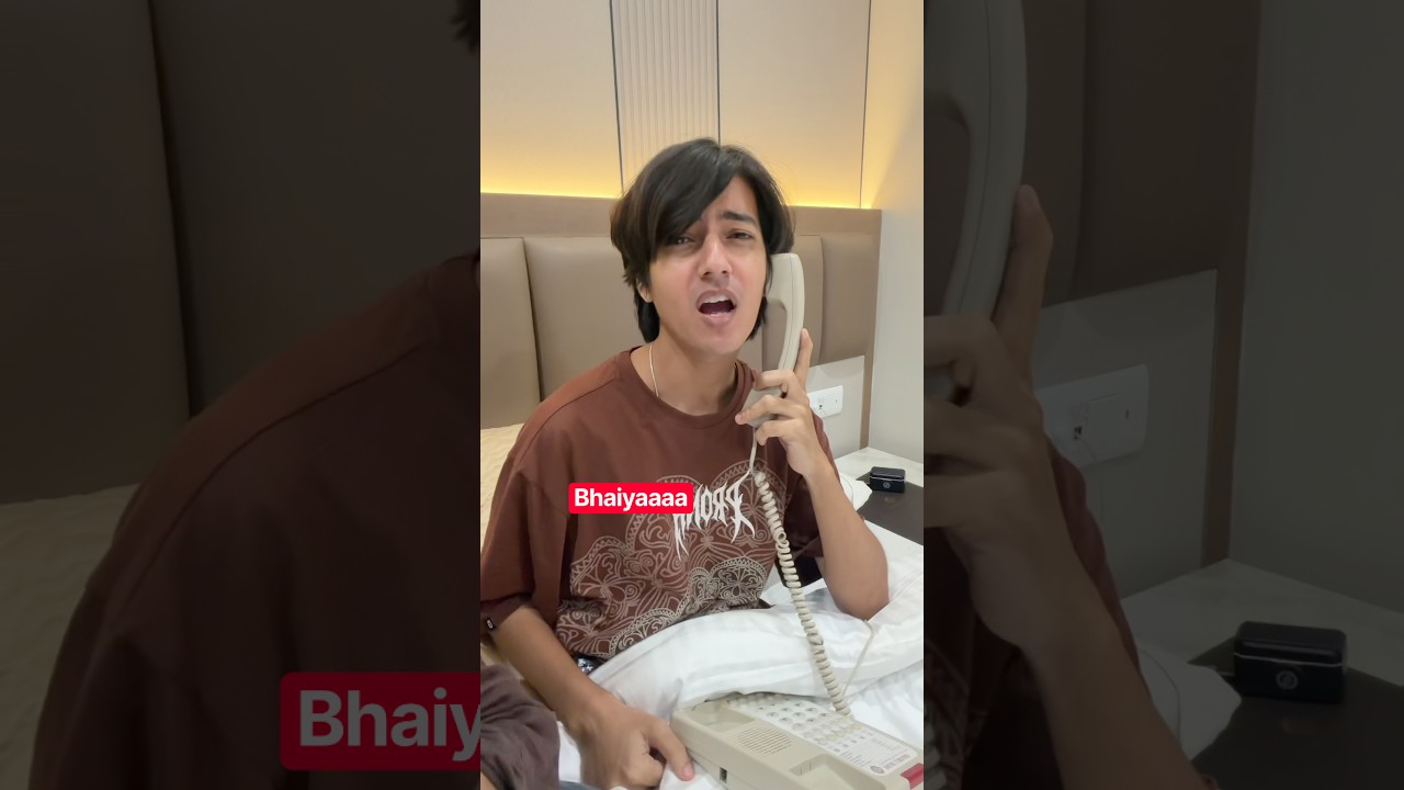 Bhaiyaaaa🤣🤣 #comedy