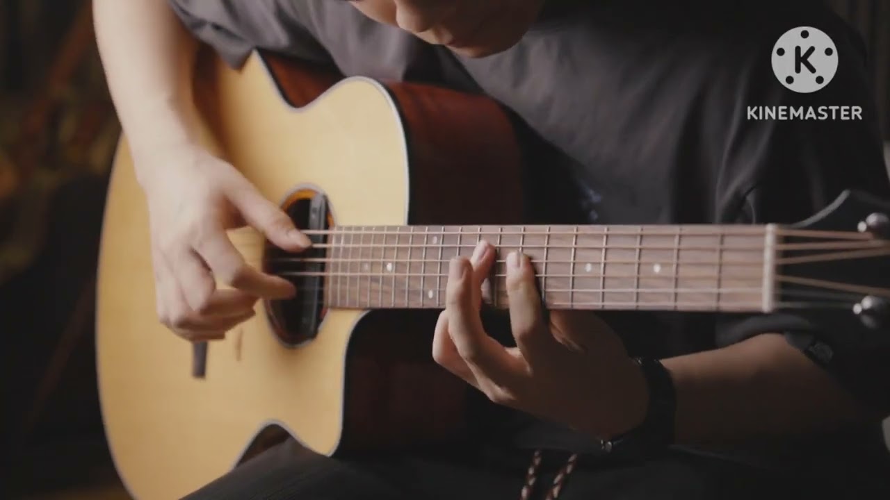 Grover Washington Jr. - Just The Two Of Us Finger style Guitar Cover | 