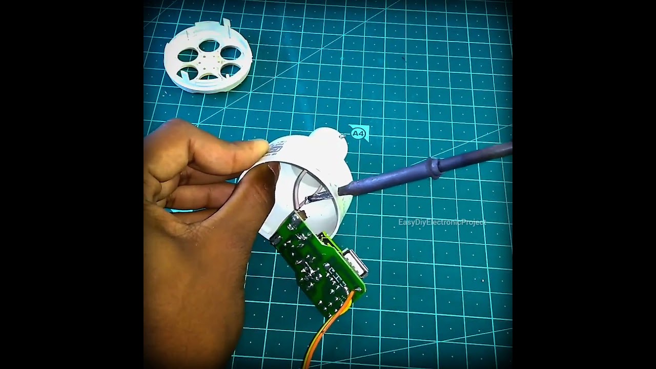 “ಹಾಳಾದ LED ಬಲ್ಪ್ ಎಸೆಬೇಡಿ ❌ ₹0ಕ್ಕೆ ಸರಿಪಡಿಸಿ 😱💡 | Don’t Throw LED Bulb”     #LEDಬಲ್ಪ್ #ಹಾಳಾದಬಲ್ಪ್