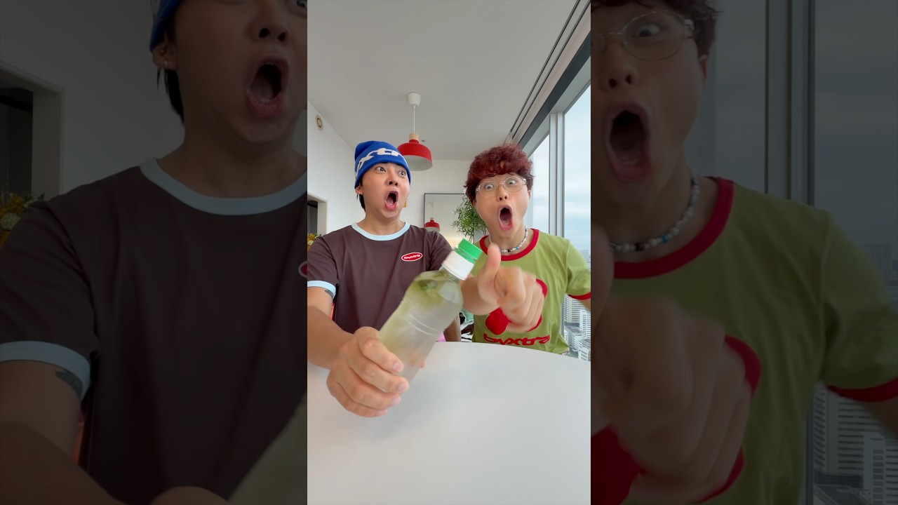 Matcha in Japan is getting SO GROSS 🍵 #matcha #tastetest #mukbang #japan