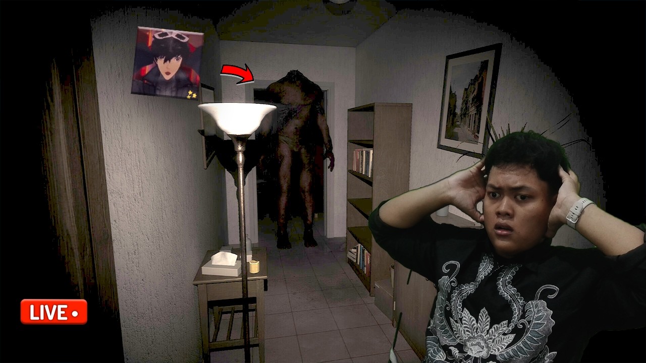 MALEM HOROR DI RUMAH ANGKER - In Dark Sleep