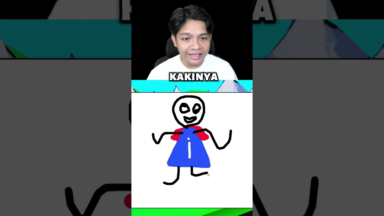 Aku Bikin Upin dan Ipin Tapi Mukanya 🤣  #roblox