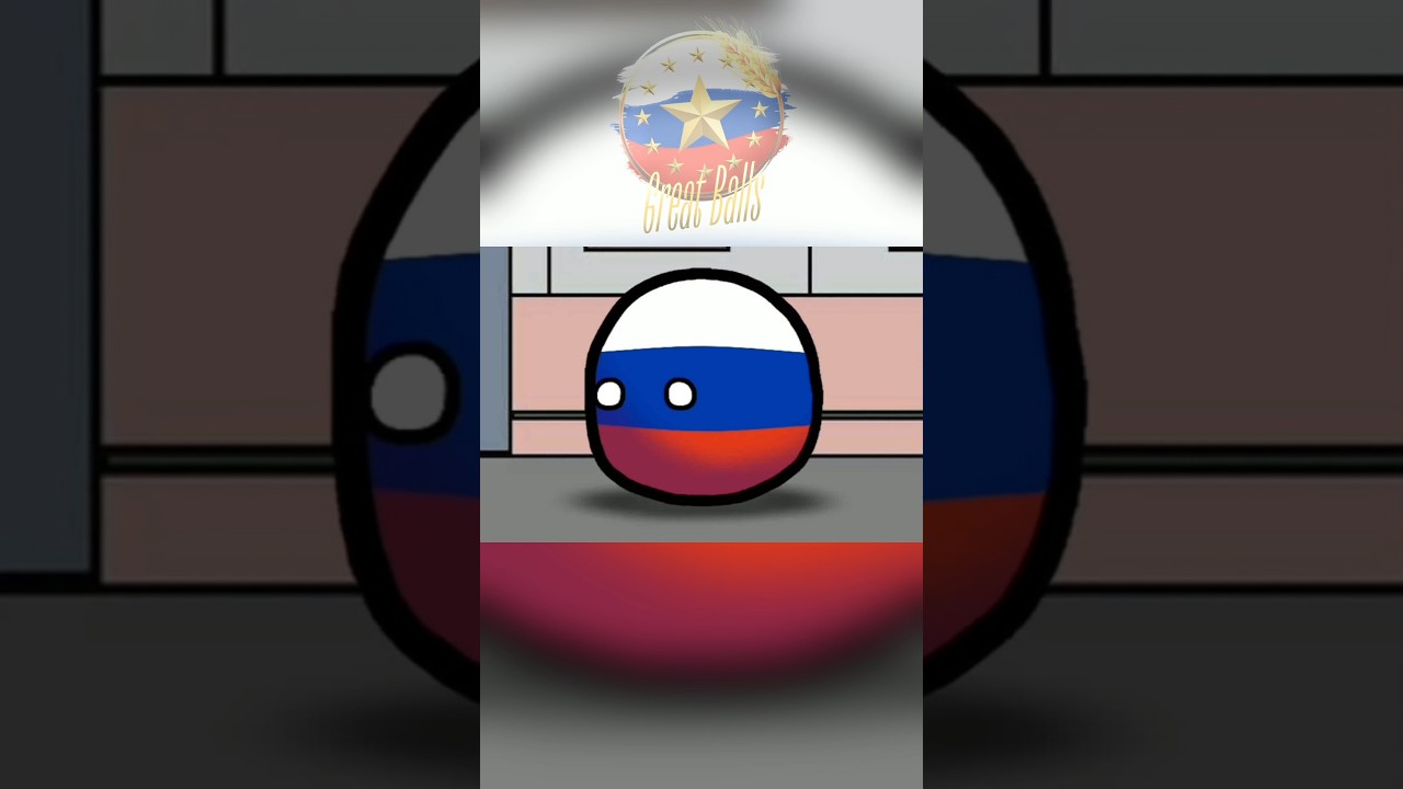 БЕНЗИНОВАЯ СИТУАЦИЯ #countryballs #shorts #animation #at2 #dc2 #reels #fypシ #memes #ussr #russia
