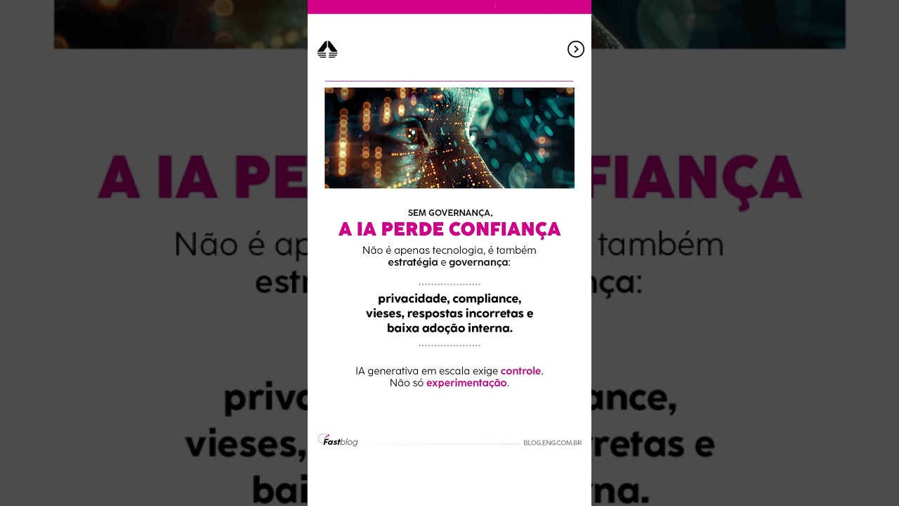 Por que tantos projetos de IA generativa falham?