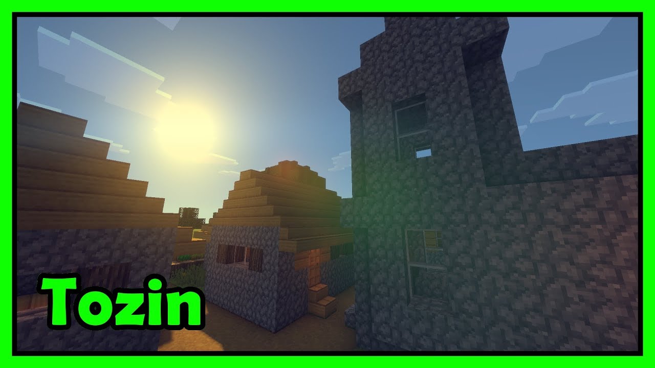 [1.16] "Improved Textures!" Sensecraft Texture Pack for Minecraft | Minecraft Resource Pack