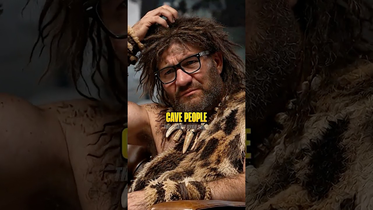 Neanderthals Almost Wiped Us Out?! 🤯