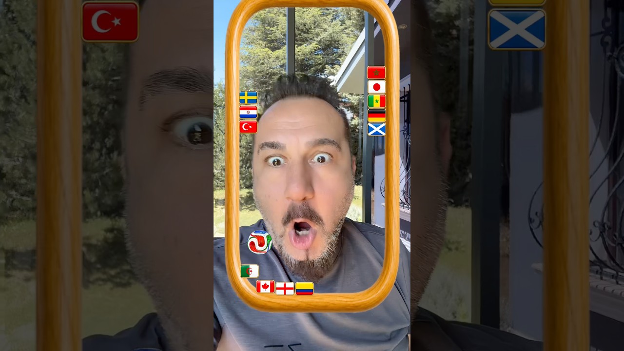 Biraz geç kaldım🤡 Türkiye elenirse video biter🤡❤️👀