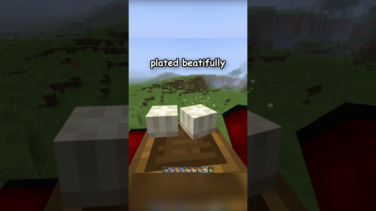 THIS MOD ADDS FOOD