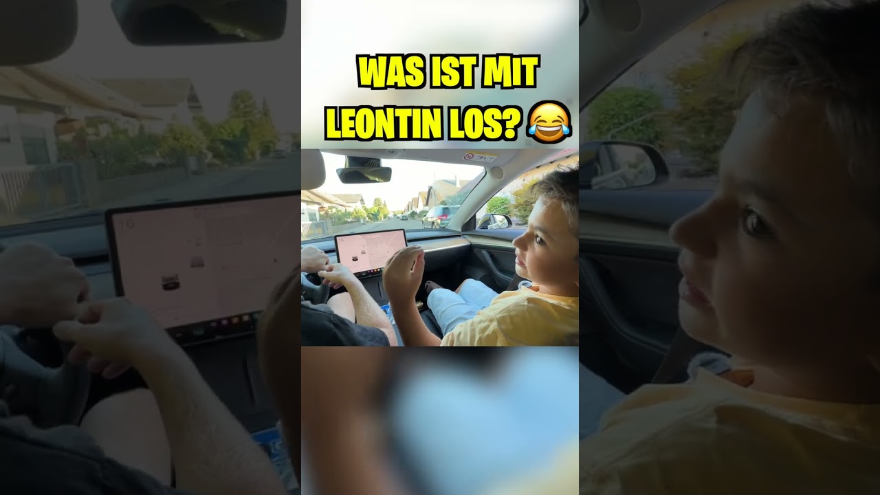 WAS IST MIT  LEONTIN LOS? 😂