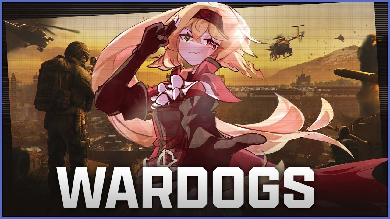 【WARDOGS QUEUE SIMULATOR】lining up for war【Dokibird】