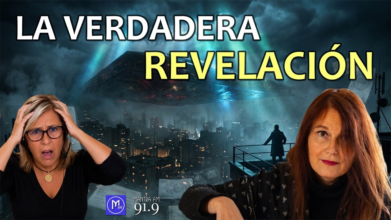 Claudia González De Vicenzo: ¿La revelación ya comenzó? Spielberg, OVNIs y el secreto mejor guardado
