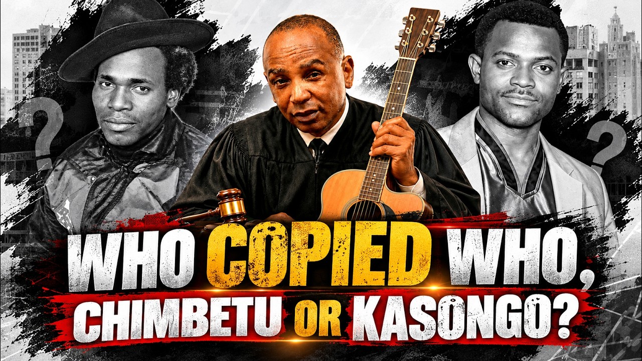 ASK MONO SERIES-Who Copied Who,Chimbetu or Kasongo Band?