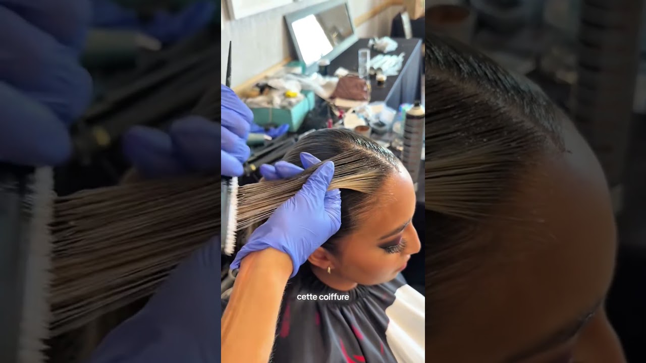 #france #astuce #anecdote #hair #hairstyle #clientes #girl #métiers #storytime #cheveux