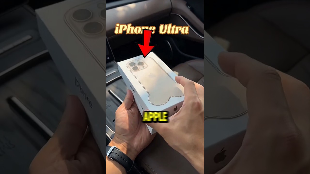 Why Apple Always Release New Phone?