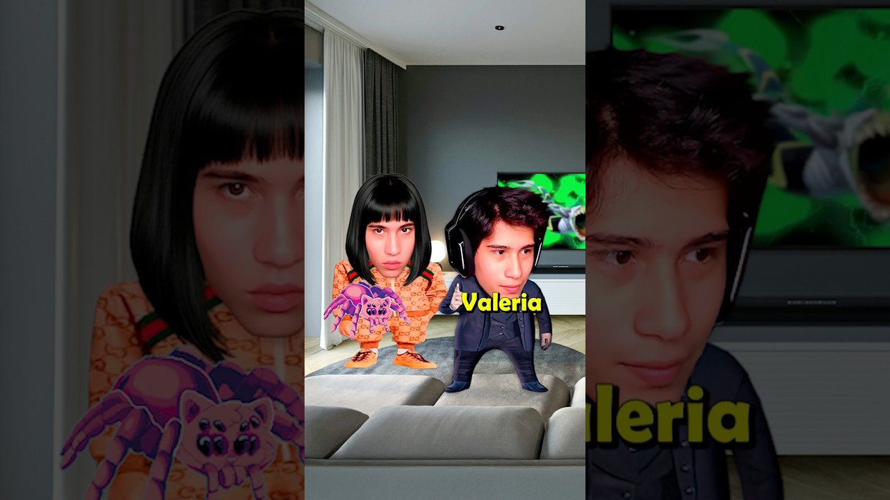 Mi Hermana me Puso una Araña en la Cabeza 😱😱