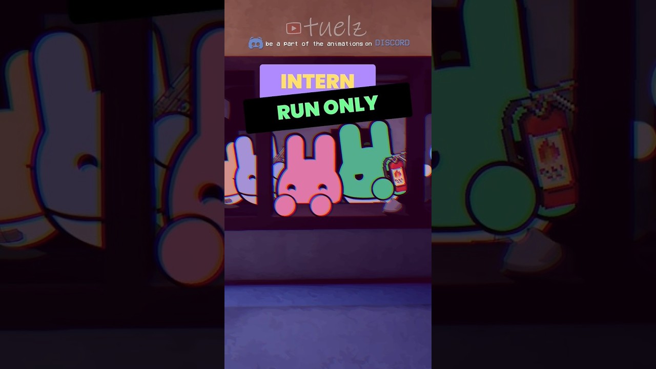 too many INTERNS... Animal Hospital (Animation)