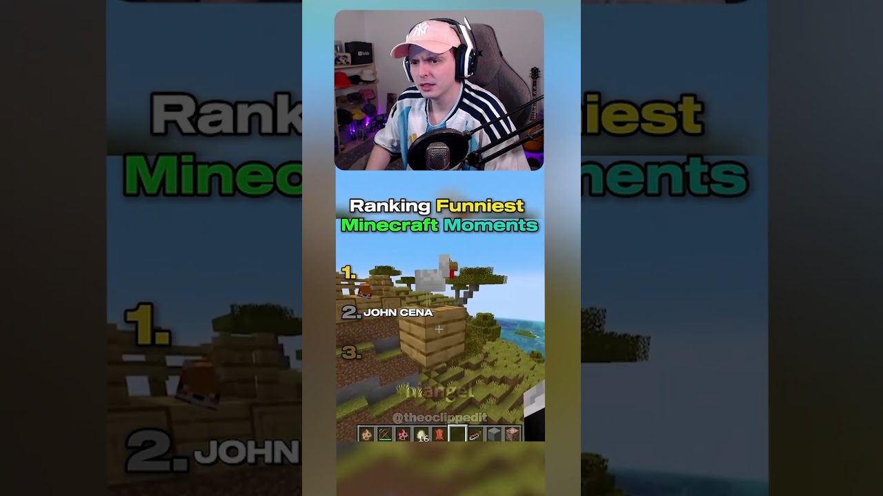 Mejores Momentos de Minecraft ⛏️