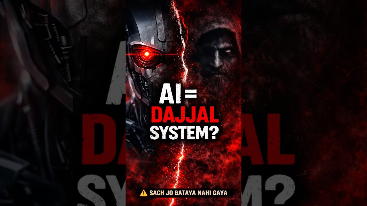 The Dajjal is Here - A.I. Is About To Get Weird