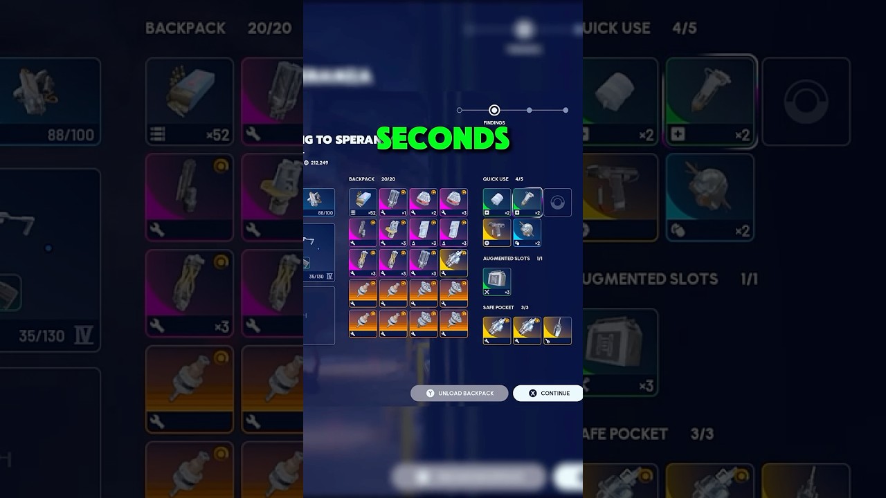 ARC Raiders EMPEROR DUNGEON in 30 Seconds 🤯