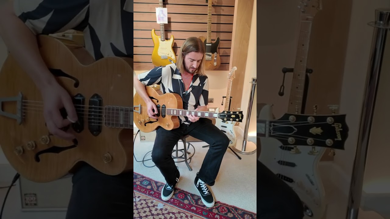 Why Every Guitarist Owes T-Bone Walker - This Guitar Changed Rock ’n’ Roll History!