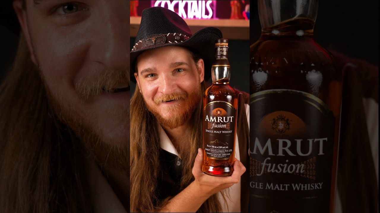 Is This India Whiskey Terrible? 🇮🇳