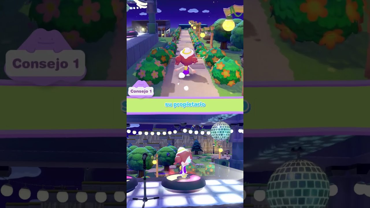 ¡Visita las Islas Nube! | Consejos y trucos para Pokémon Pokopia