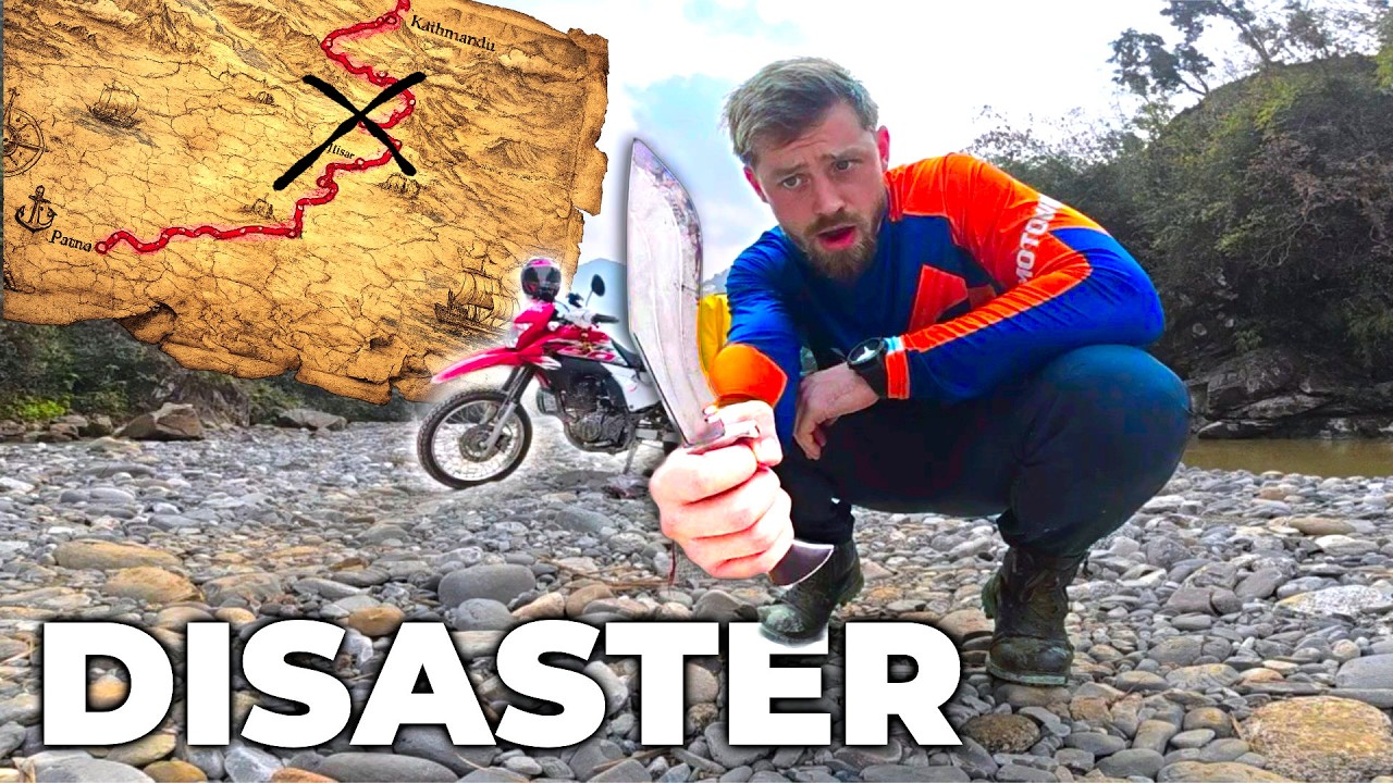 I Tried To Retrace Britain's Most Humiliating Defeat