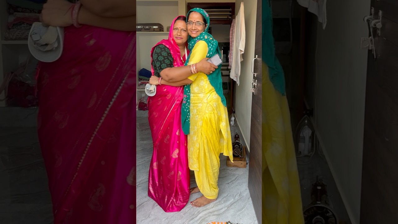 Aaj aunty har kua pujan k liye ghr aayi #daillyvlogger #minivlog #family #vlog #shortvideo #funny
