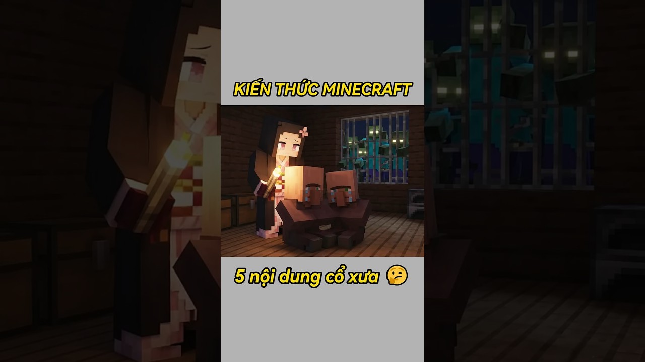 Những Cập Nhật Thú Vị Của MC 😲