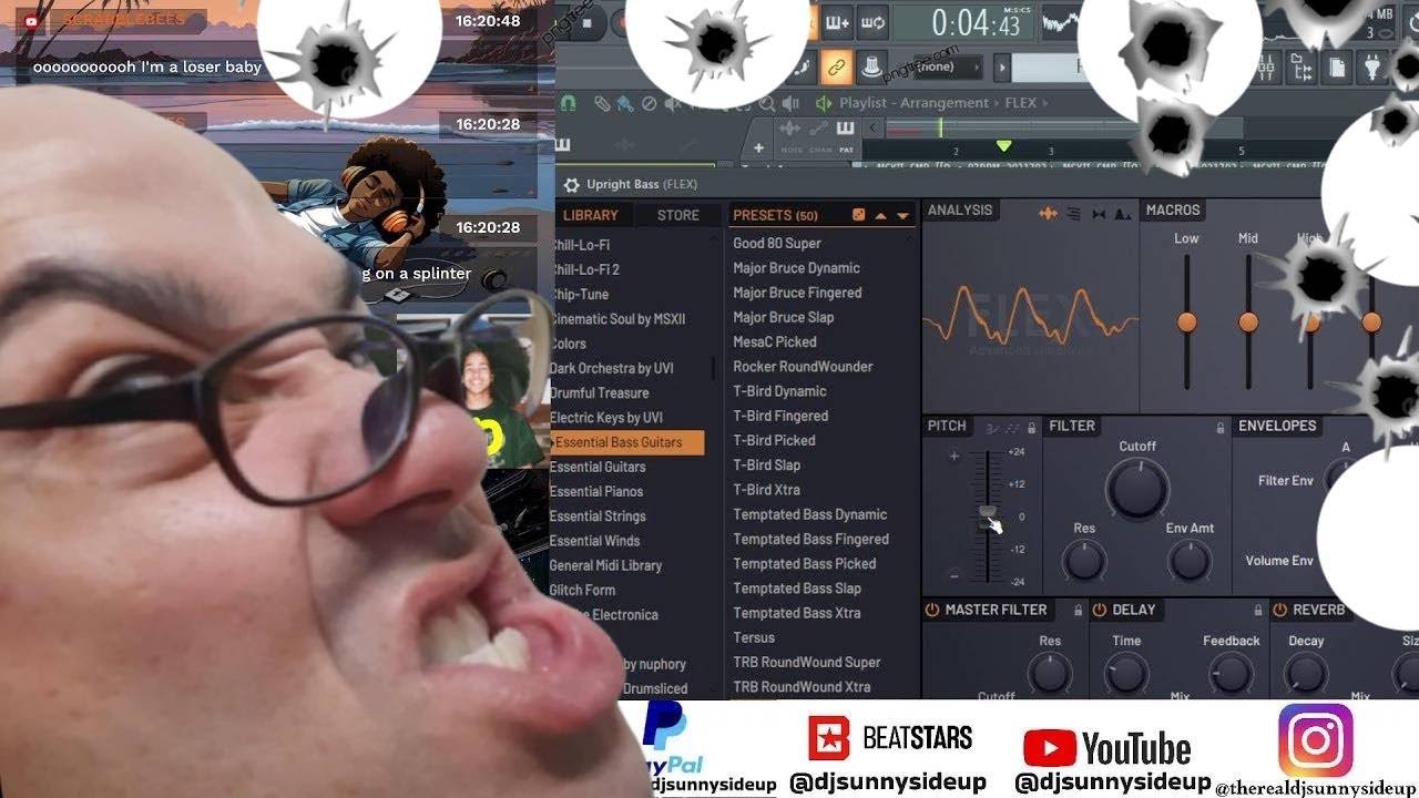 🔴[LIVE] finally get to cook up 🎵