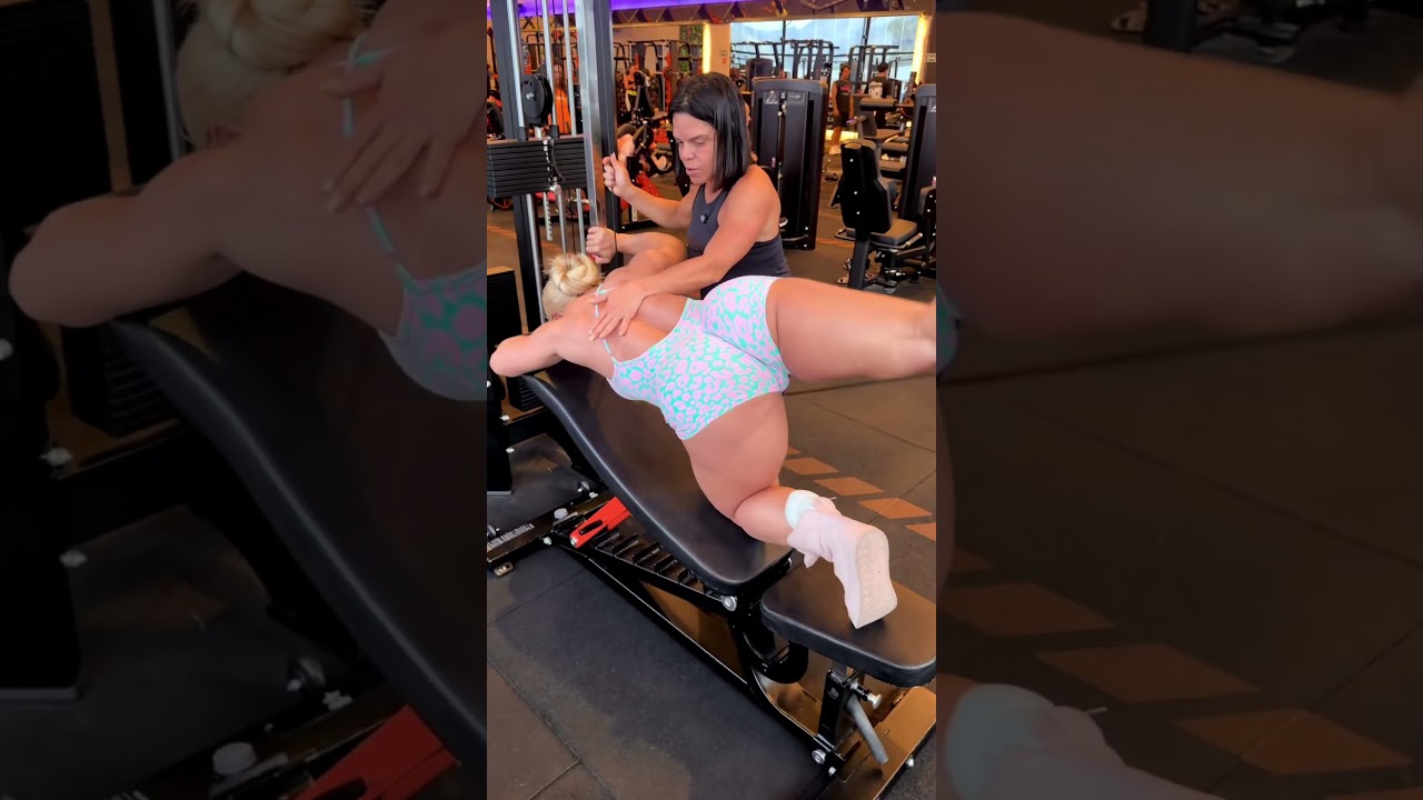 O exercício no cabo que mais DÁ VOLUME no Glúteo!