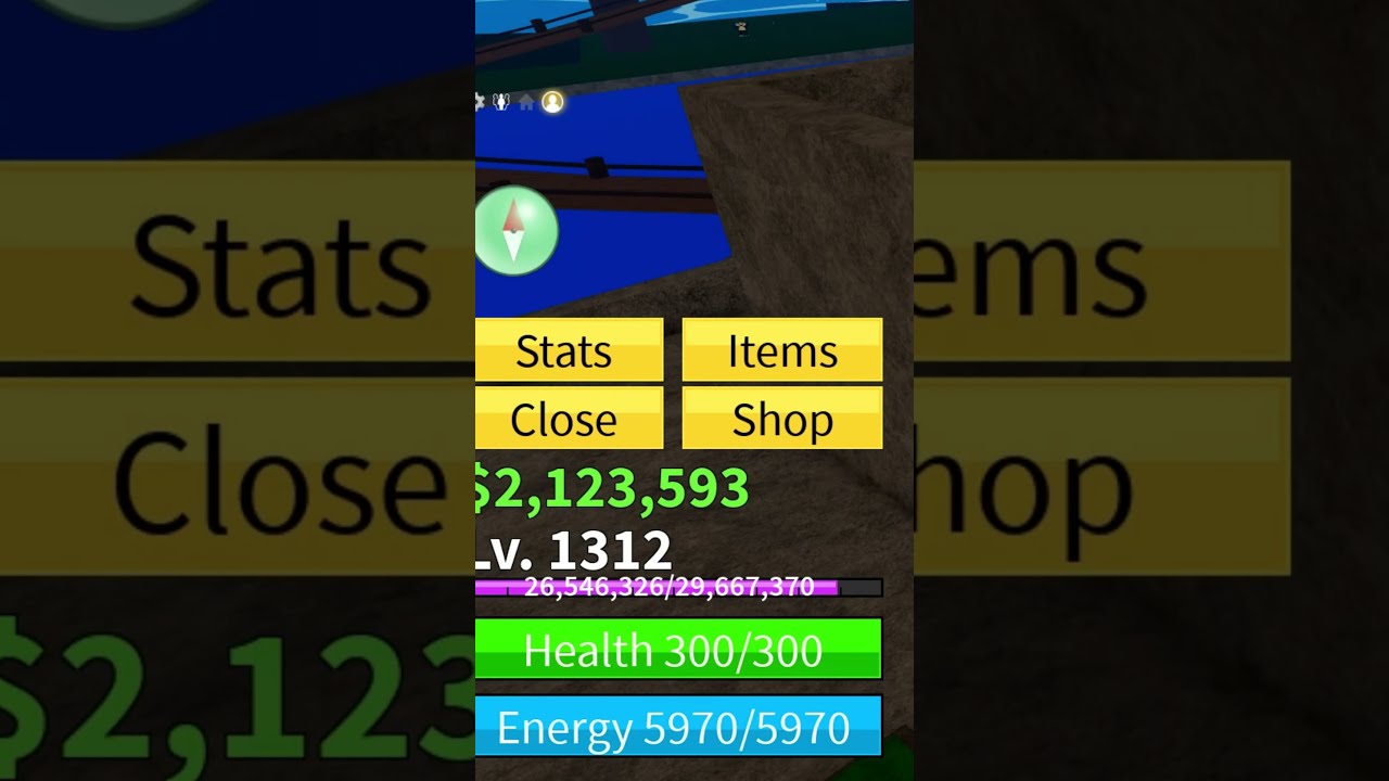 Hidding Và Hành Trình Cho Trái Magnet Blox Fruits #roblox #bloxfruits #bloxfruit