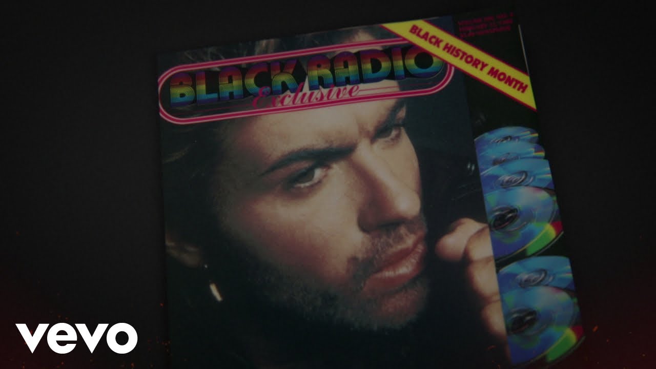 George Michael - Freedom Uncut - Faith on the Radio (Clip)