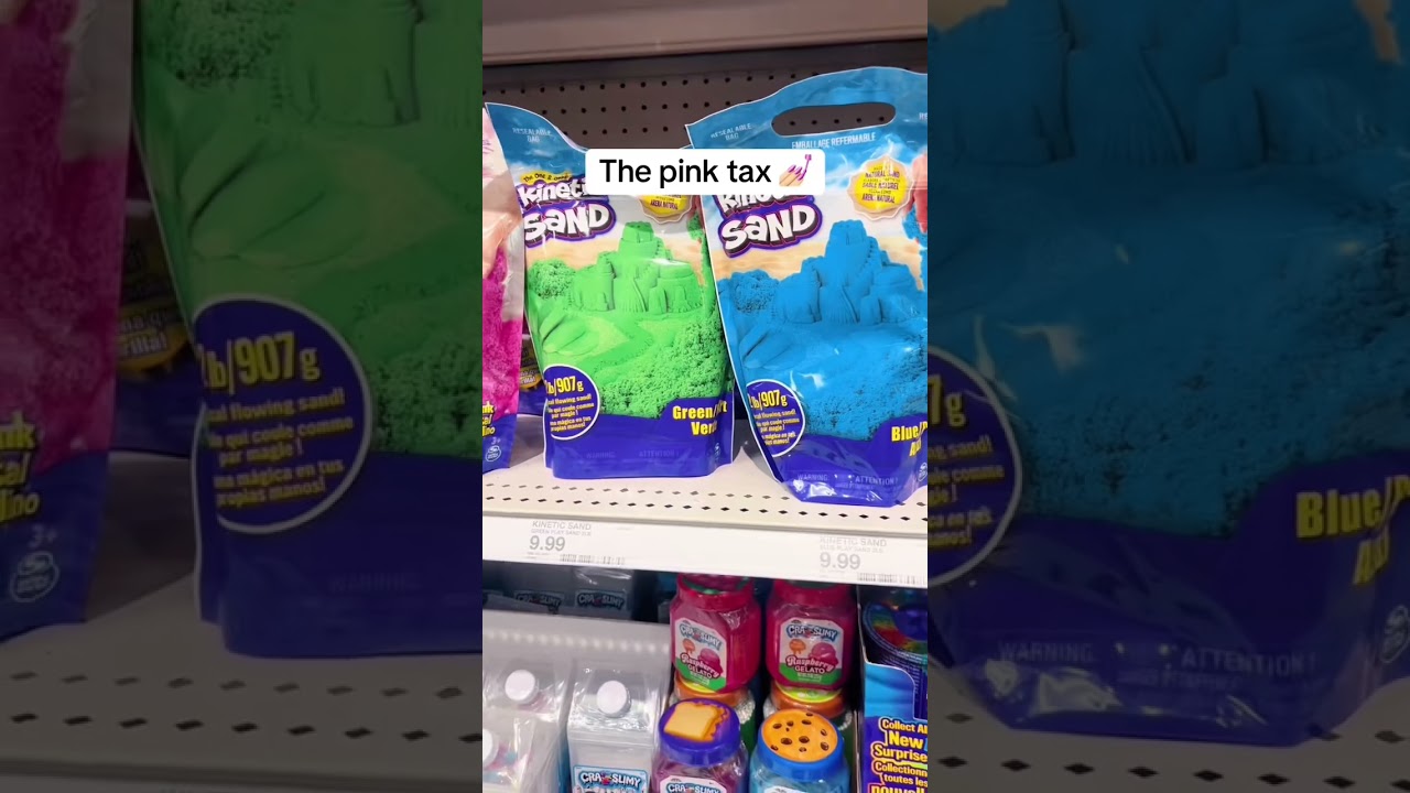Pink Tax Be Like… This Is Insane 😭 #funny #Shorts #Viral #Comedy #relatable