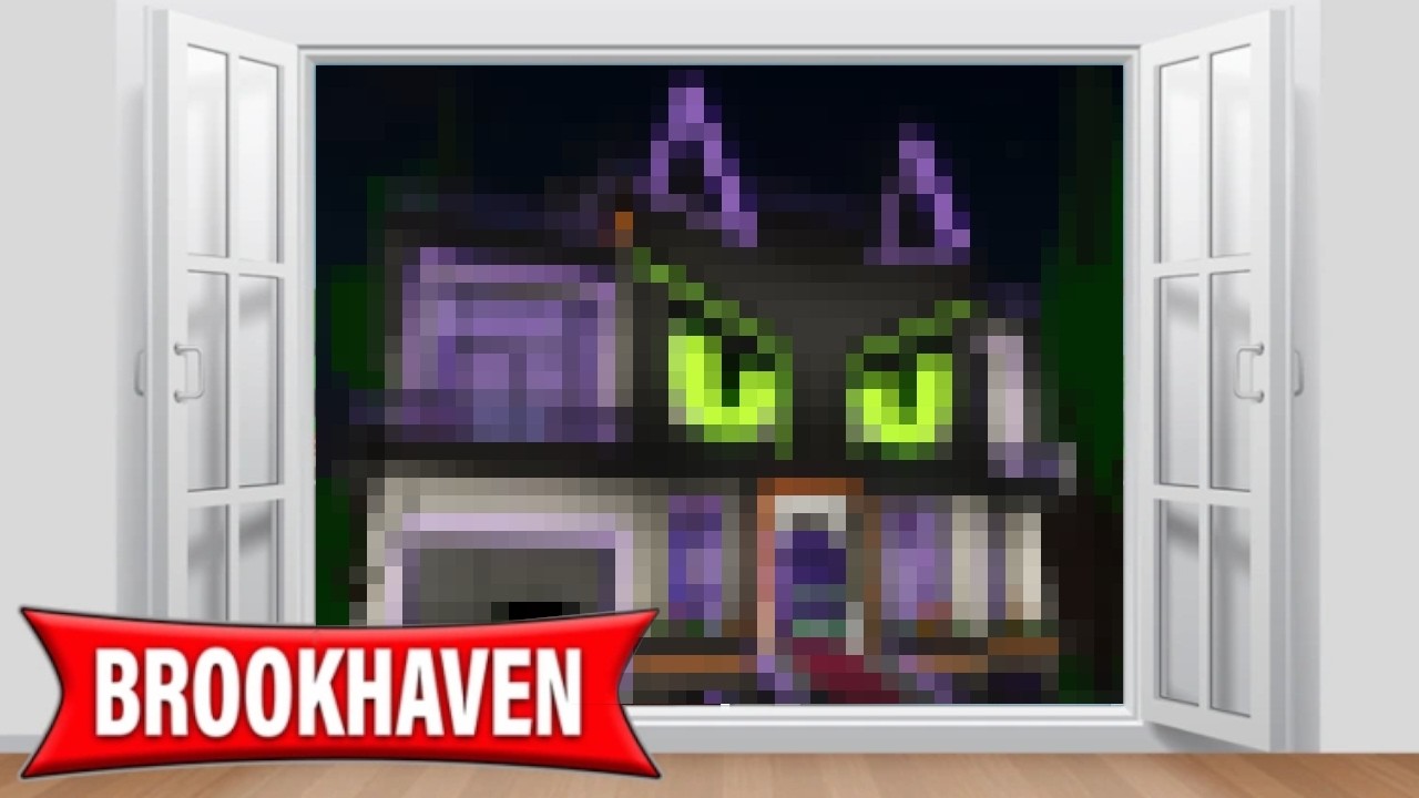 Halloween Bundle Sneak Peeks In Brookhaven RP