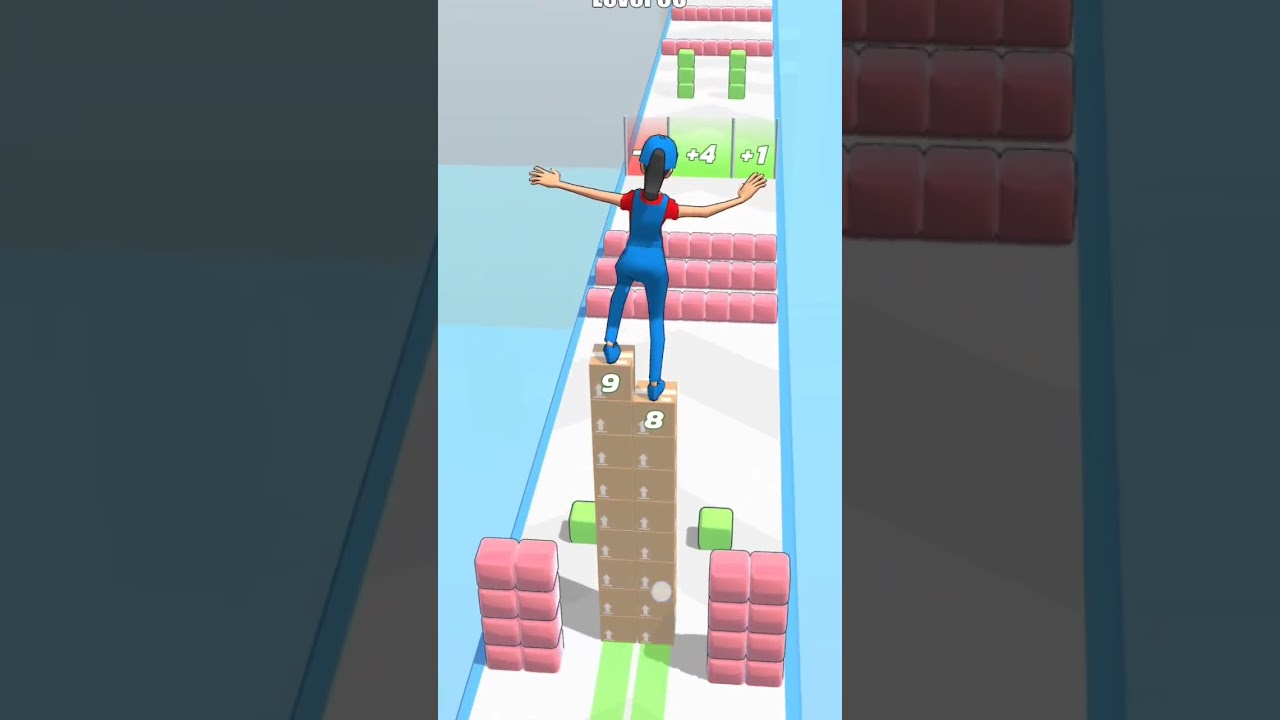 Cargo Stack Level 65 - Thief 😆 #games #videogame #shortsfeed #trending #shorts