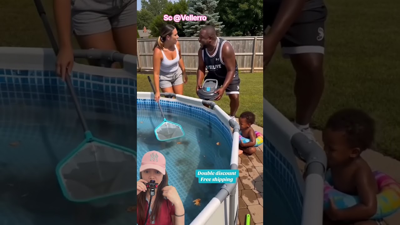 ROBOT AJAIB, CUMA BUTUH 5 MENIT ⁉️ Vellerro #smarthome #gadgets #shortsviral #remix