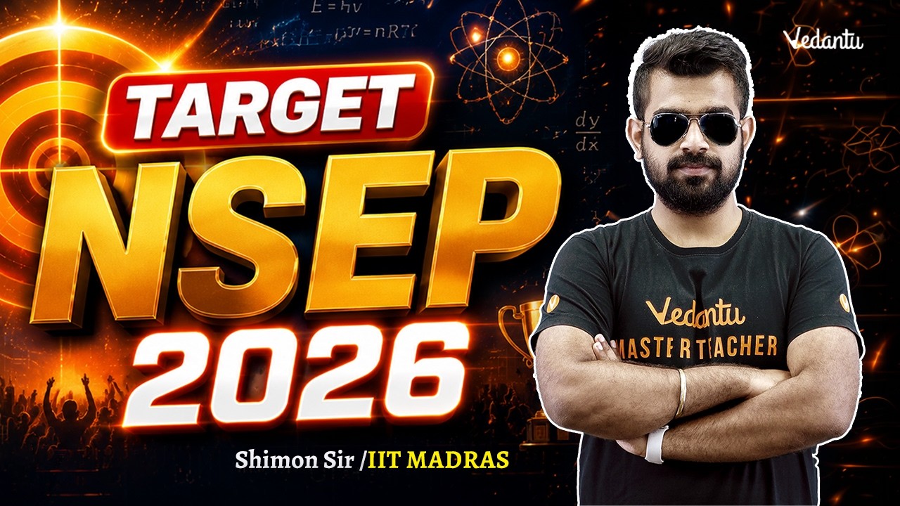 Target NSEP 2026 | NSEP 2026 Preparation Starts NOW! 🔥Shimon Sir
