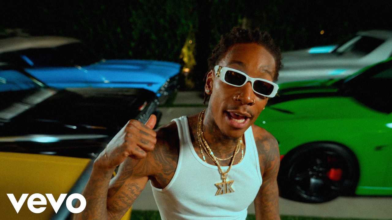 Wiz Khalifa - Wild Card (Official Music Video)