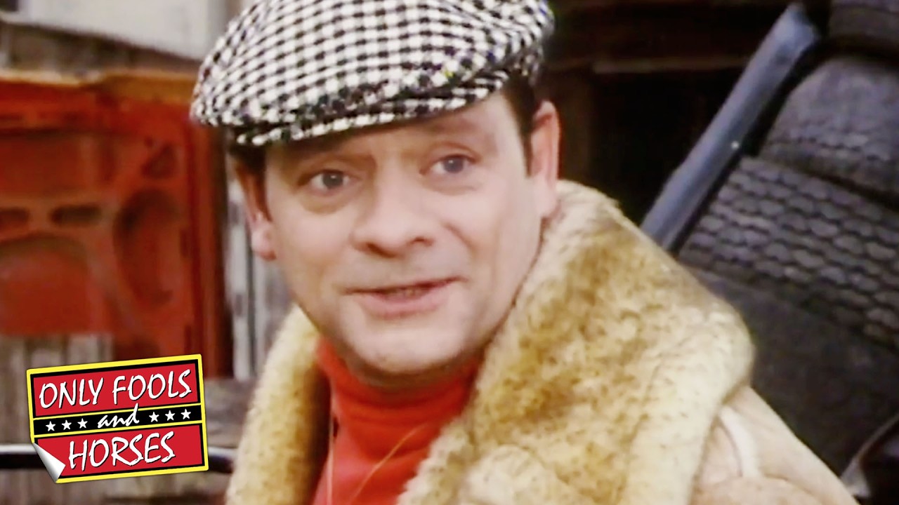 Legendary Trotter Scams | Only Fools And Horses | BBC Comedy Greats