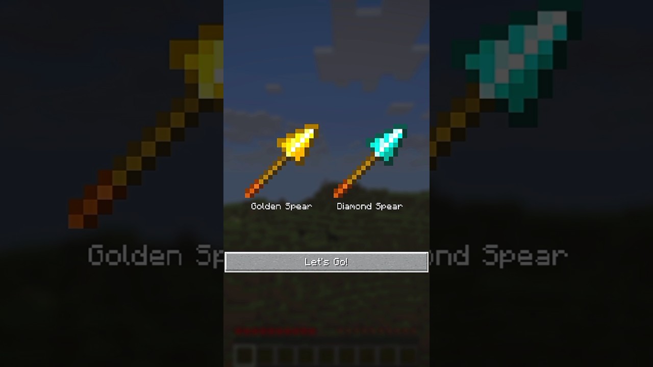 Speedrun Random Item Part 232 #shorts #minecraft