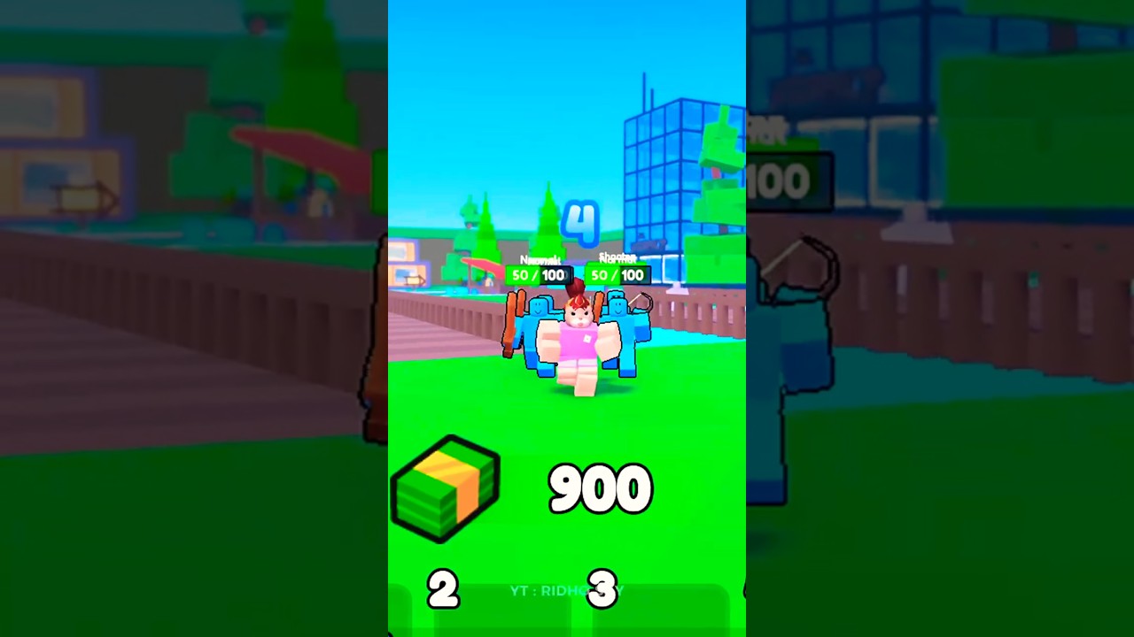 AKU KIRA AKU TAK TERKALAHKAN! #roblox #ridhosky