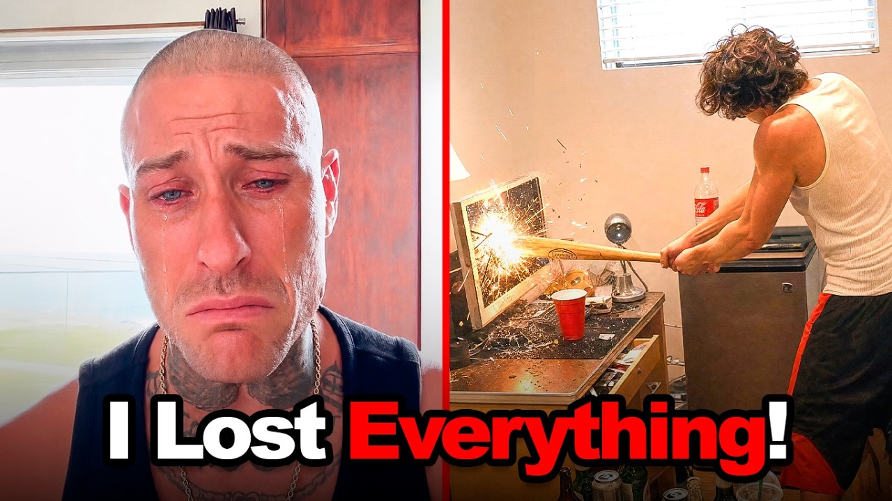 When People Lose EVERYTHING From Online Gambling