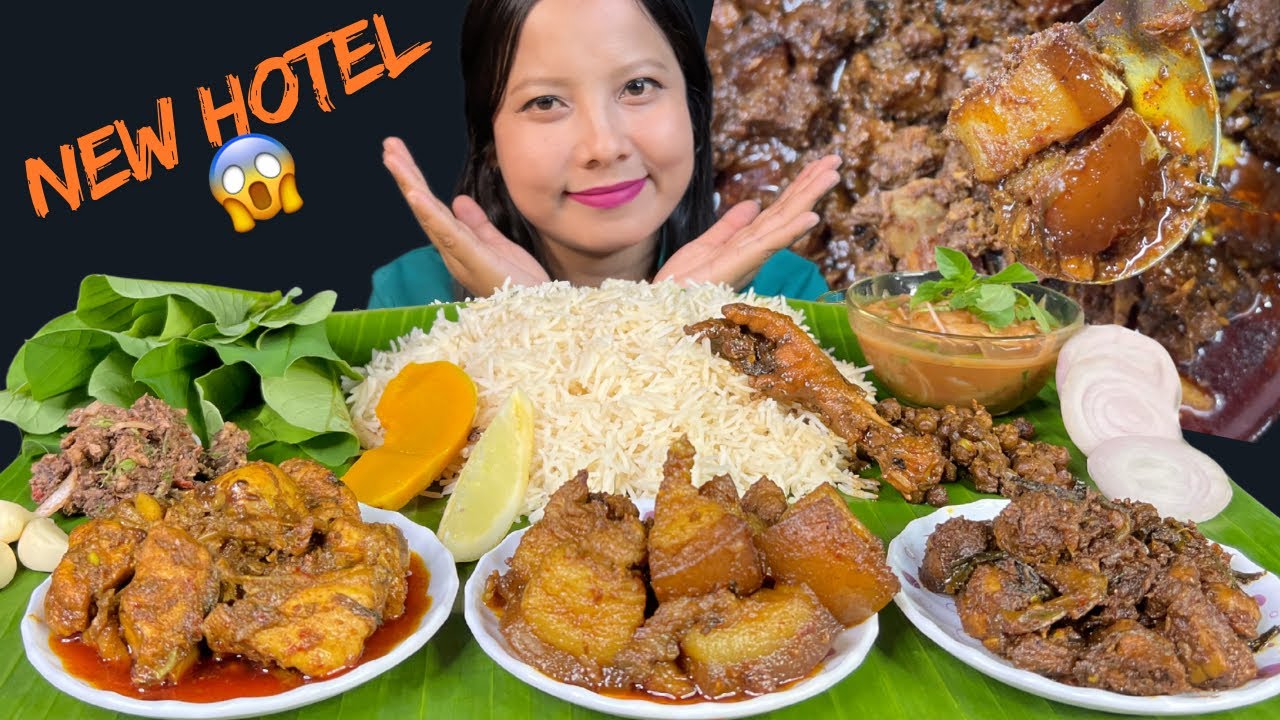 😱 IM OPENING A NEW HOTEL🔥 BEST CHICKEN/PORK/JAPANESE QUAIL FRY EVER 